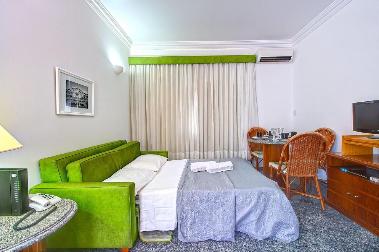 Saint Martin #1410 - Apartamento Ao Mar De Meireles Por Carpediem Fortaleza  Luaran gambar