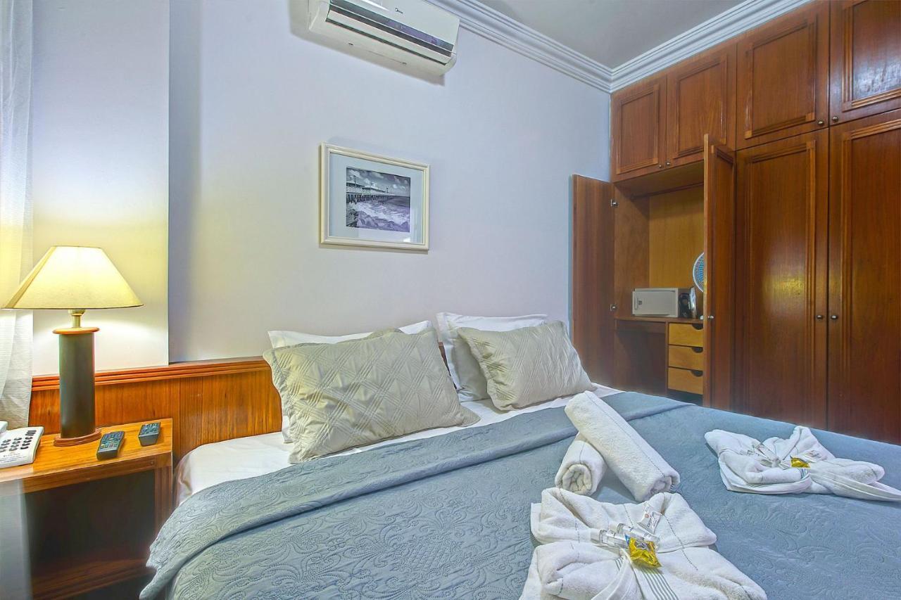 Saint Martin #1410 - Apartamento Ao Mar De Meireles Por Carpediem Fortaleza  Luaran gambar
