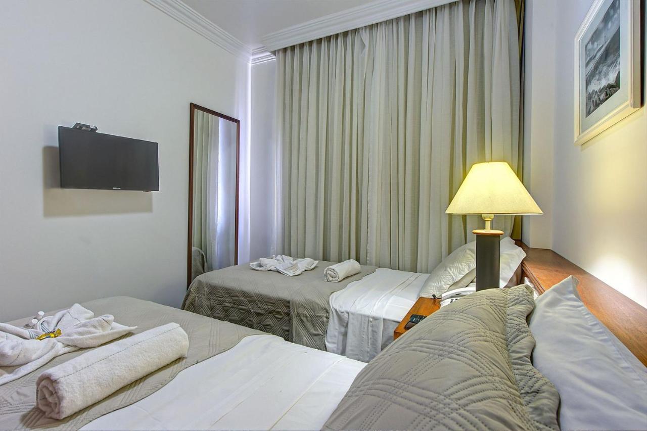 Saint Martin #1410 - Apartamento Ao Mar De Meireles Por Carpediem Fortaleza  Luaran gambar