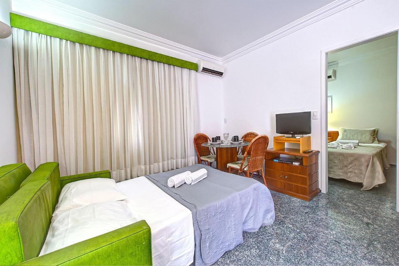 Saint Martin #1410 - Apartamento Ao Mar De Meireles Por Carpediem Fortaleza  Luaran gambar